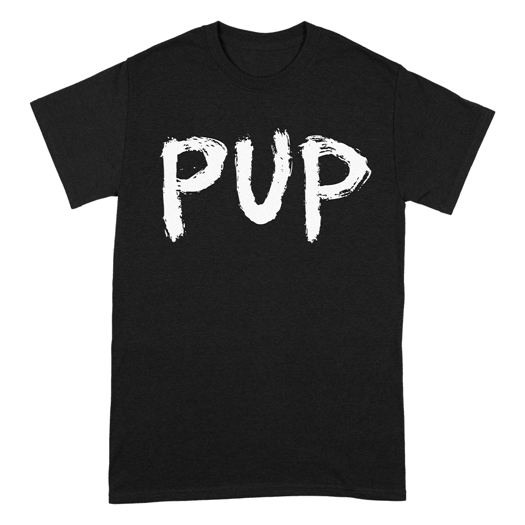 PUP Logo T-Shirt