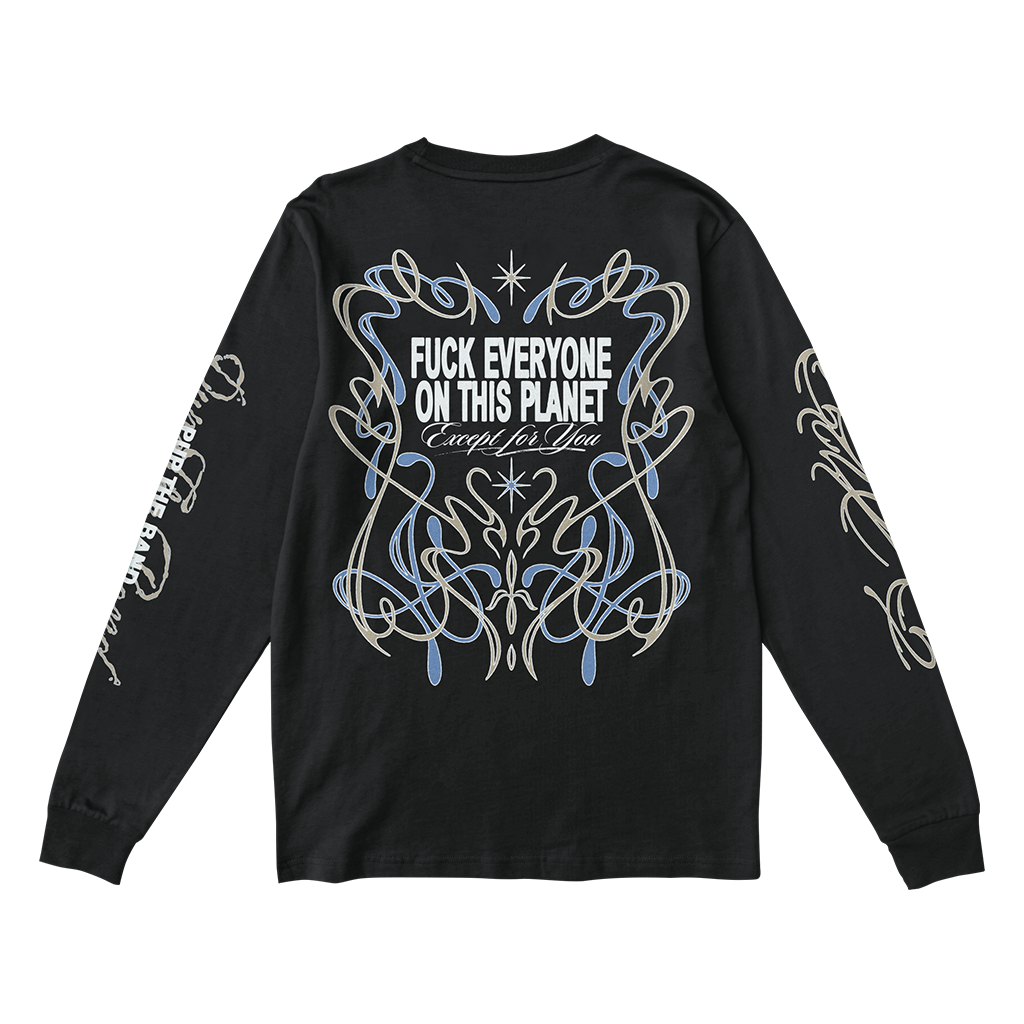 Planet Fuck Longsleeve