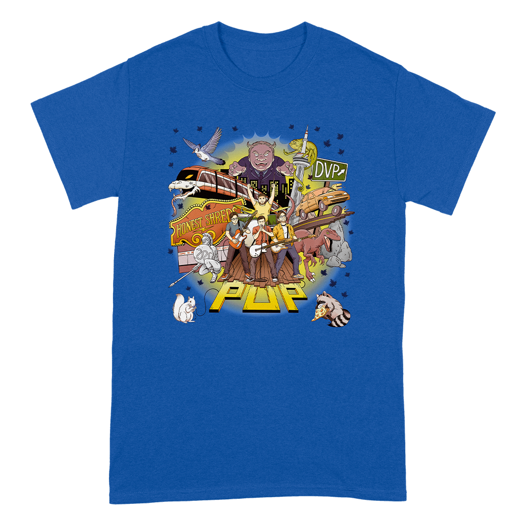 MegaCity Madness T-Shirt