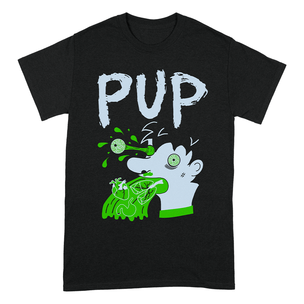 Puker T-Shirt
