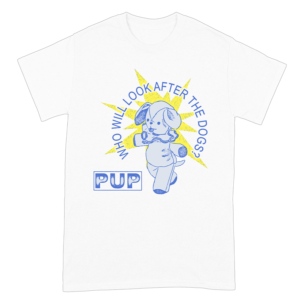 Dog Star USA Fall Tour 2025 T-Shirt