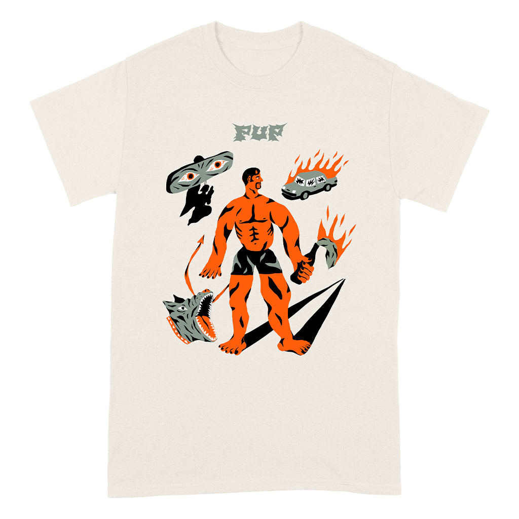 Muscle Man T-Shirt
