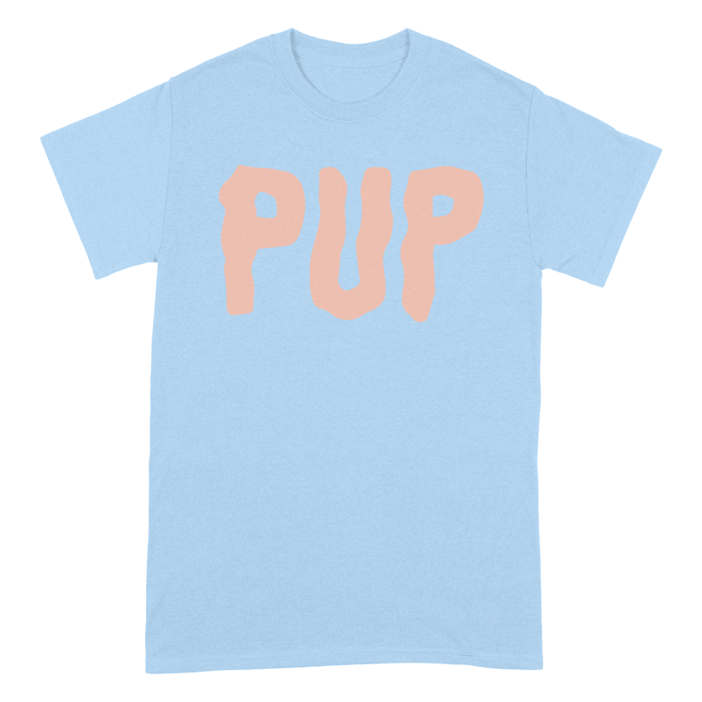 PUP Morbid Stuff Logo T-Shirt