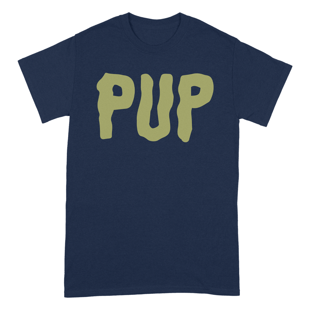 PUP Morbid Stuff Logo T-Shirt