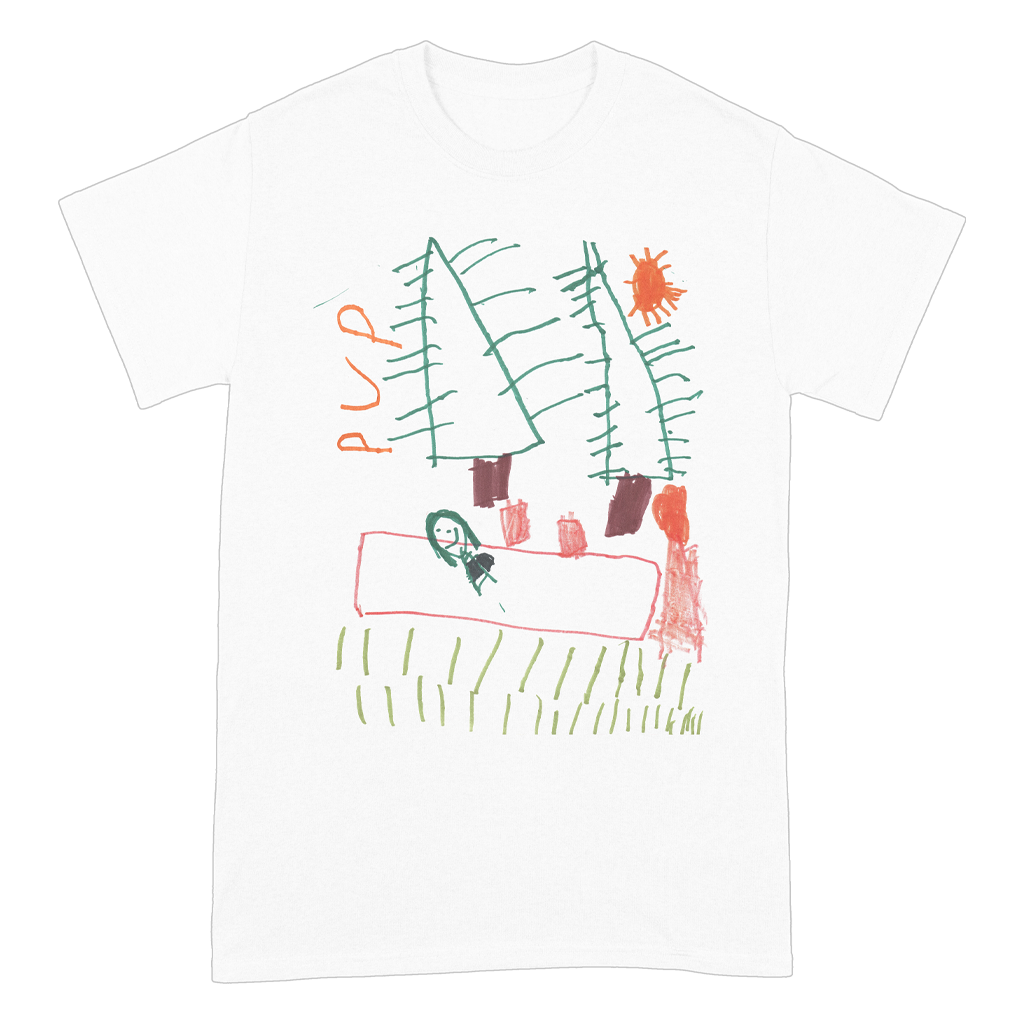 The Dream Is Over Tee (Mila's Version)