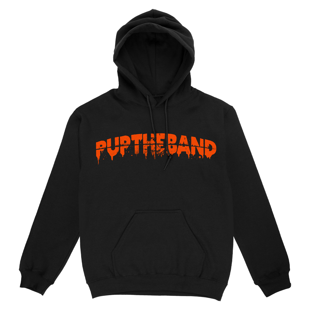 Paranoid Hooded Sweatshirt