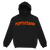 Paranoid Hooded Sweatshirt