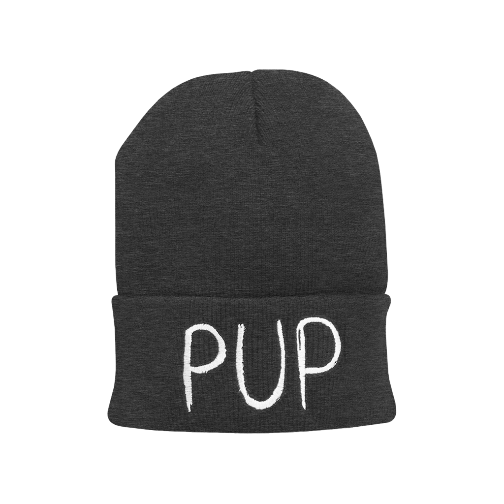 PUP Logo Toque