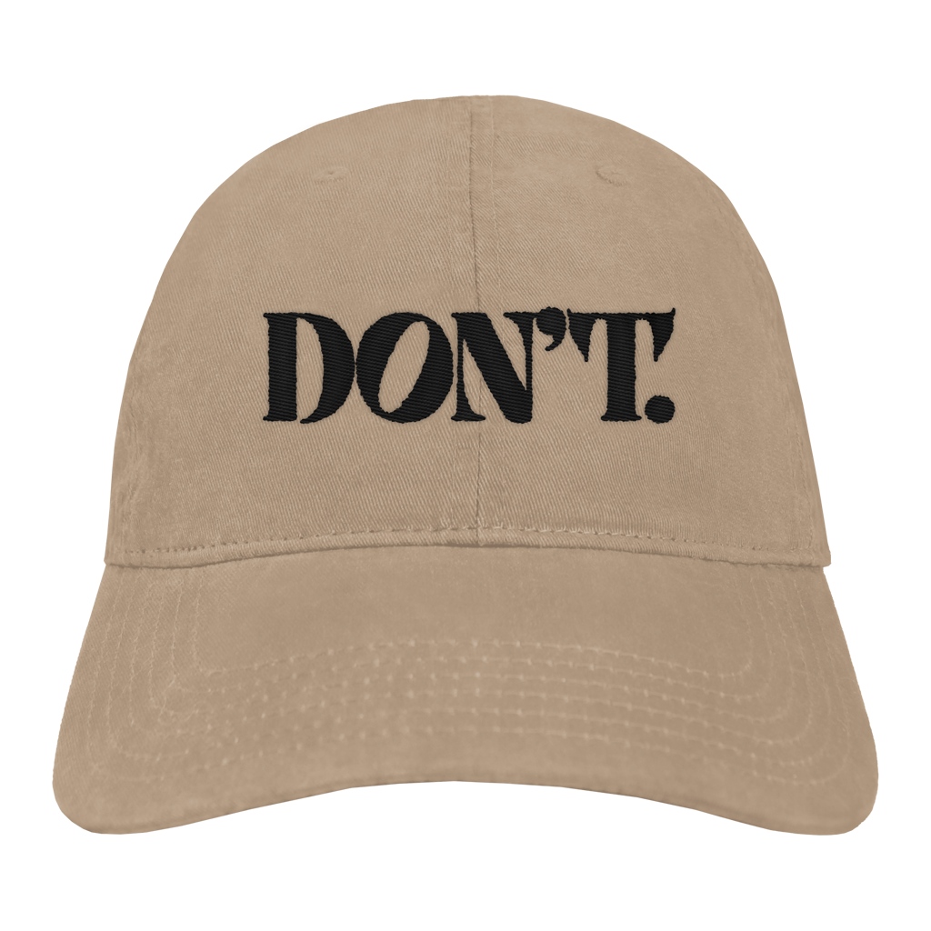 Paranoid Lyric Hat