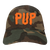 PUP Wavy Logo Father Hat
