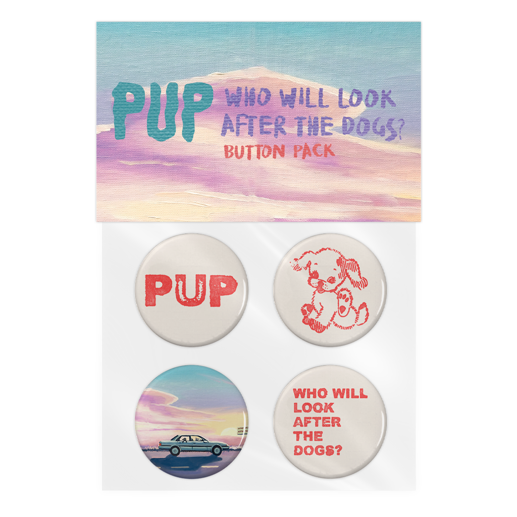 WWLATD 4-Button Pack