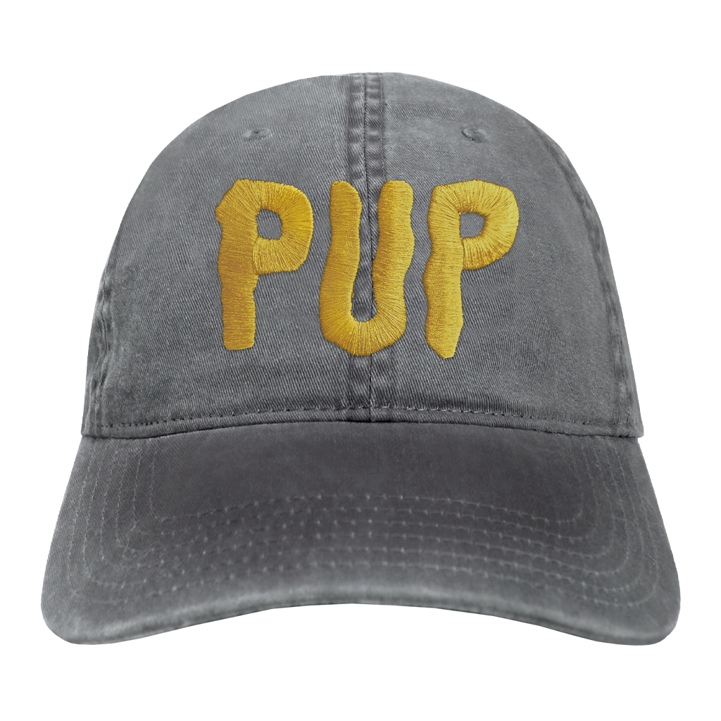 PUP Morbid Stuff Logo Hat