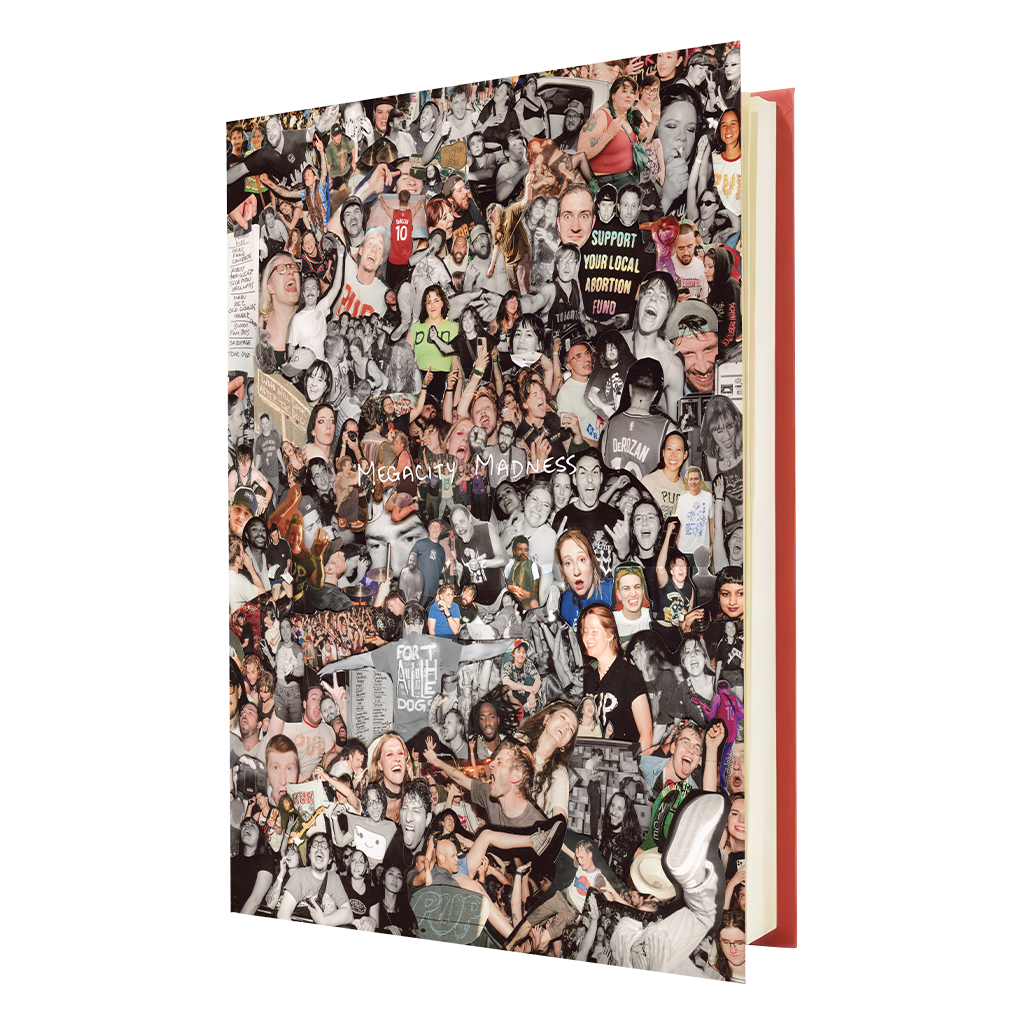 Deluxe SIGNED Megacity MegaZine