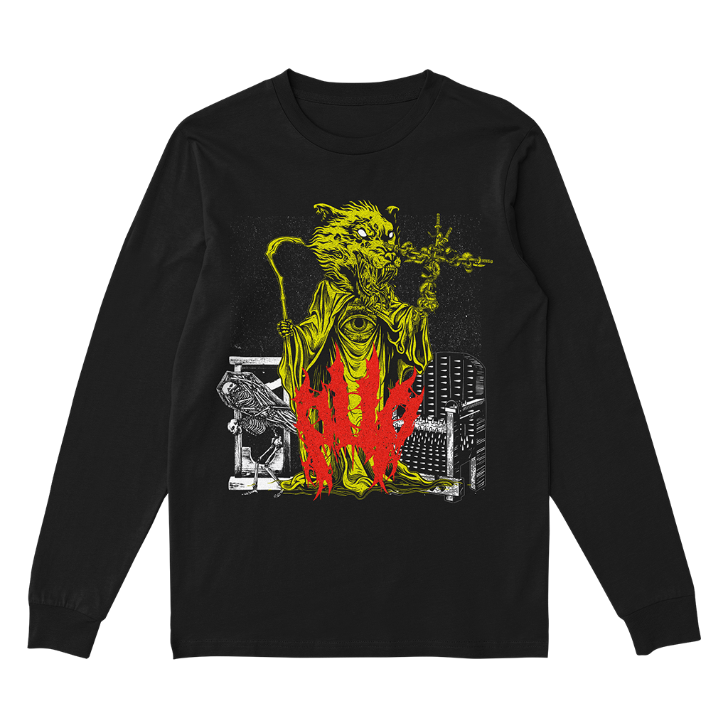 Demon Prince Longsleeve T-Shirt