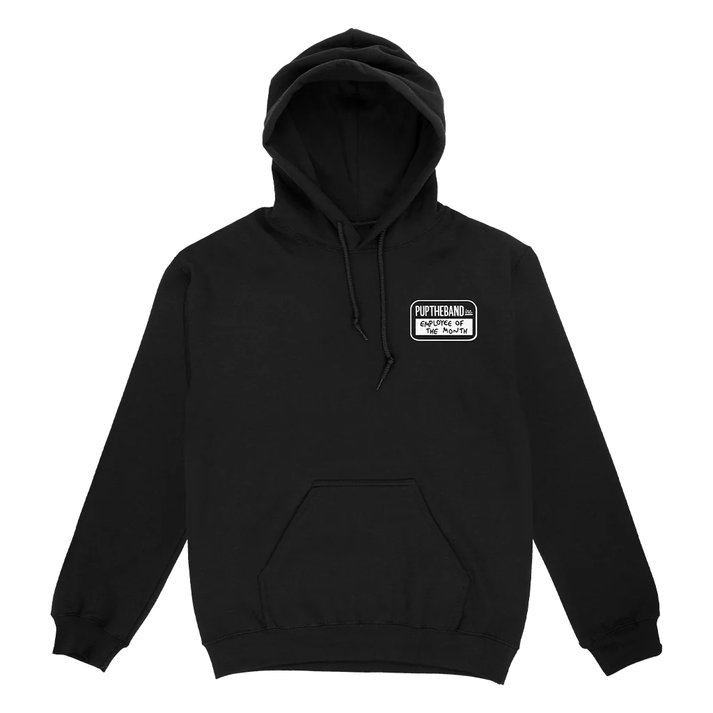 Employee of the Month Pullover Hoodie