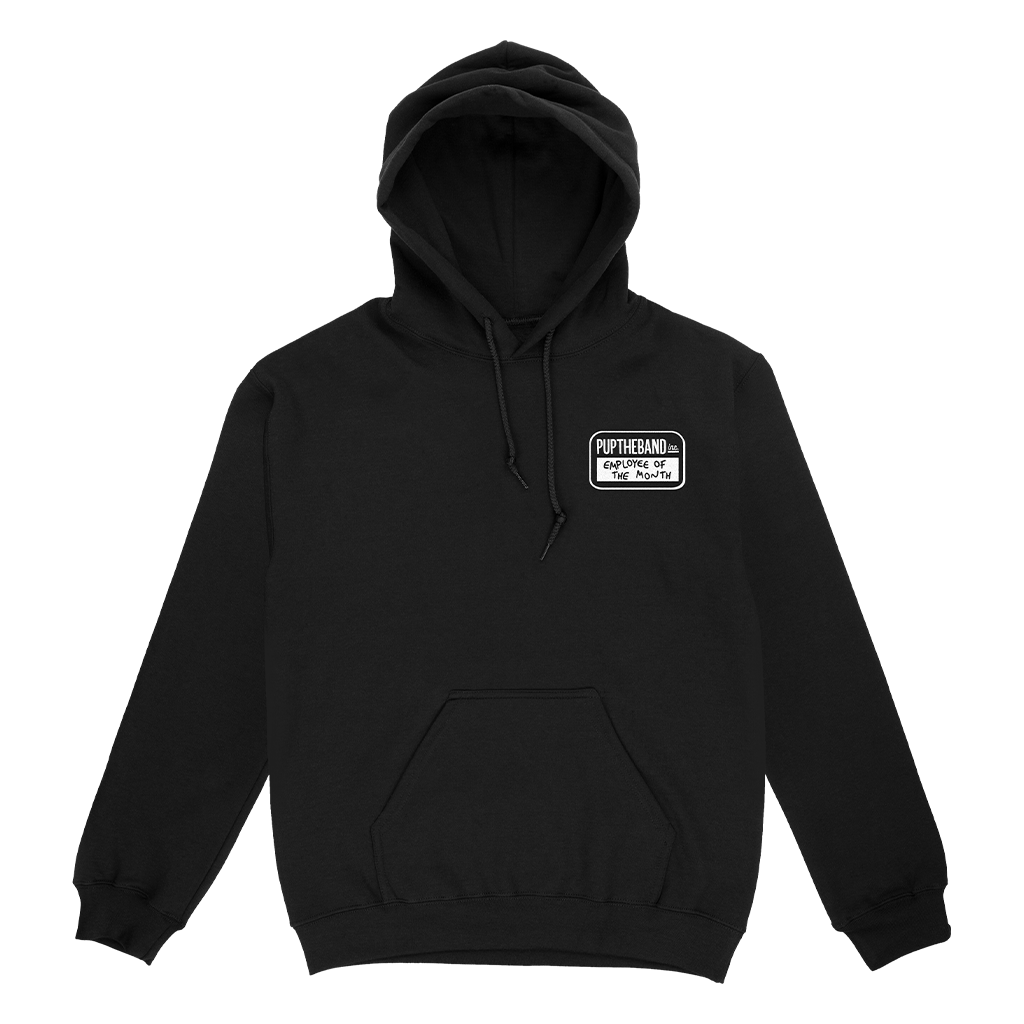 Employee of the Month Pullover Hoodie