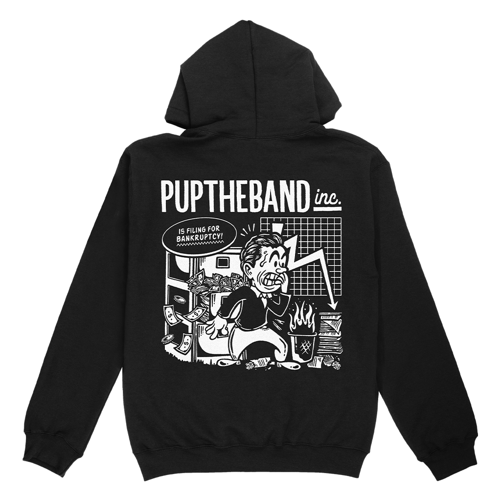 Employee of the Month Pullover Hoodie