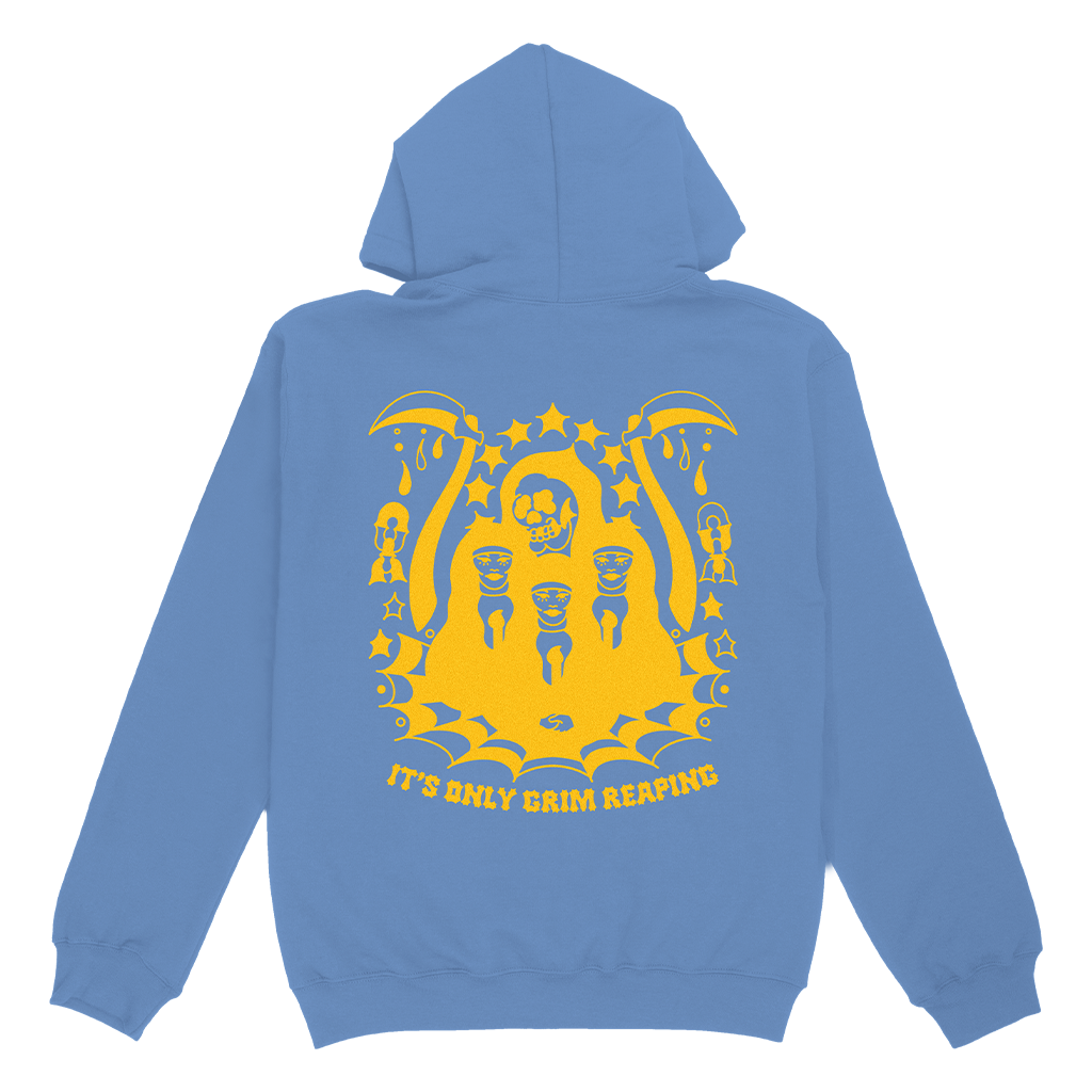 Pup band hoodie hotsell