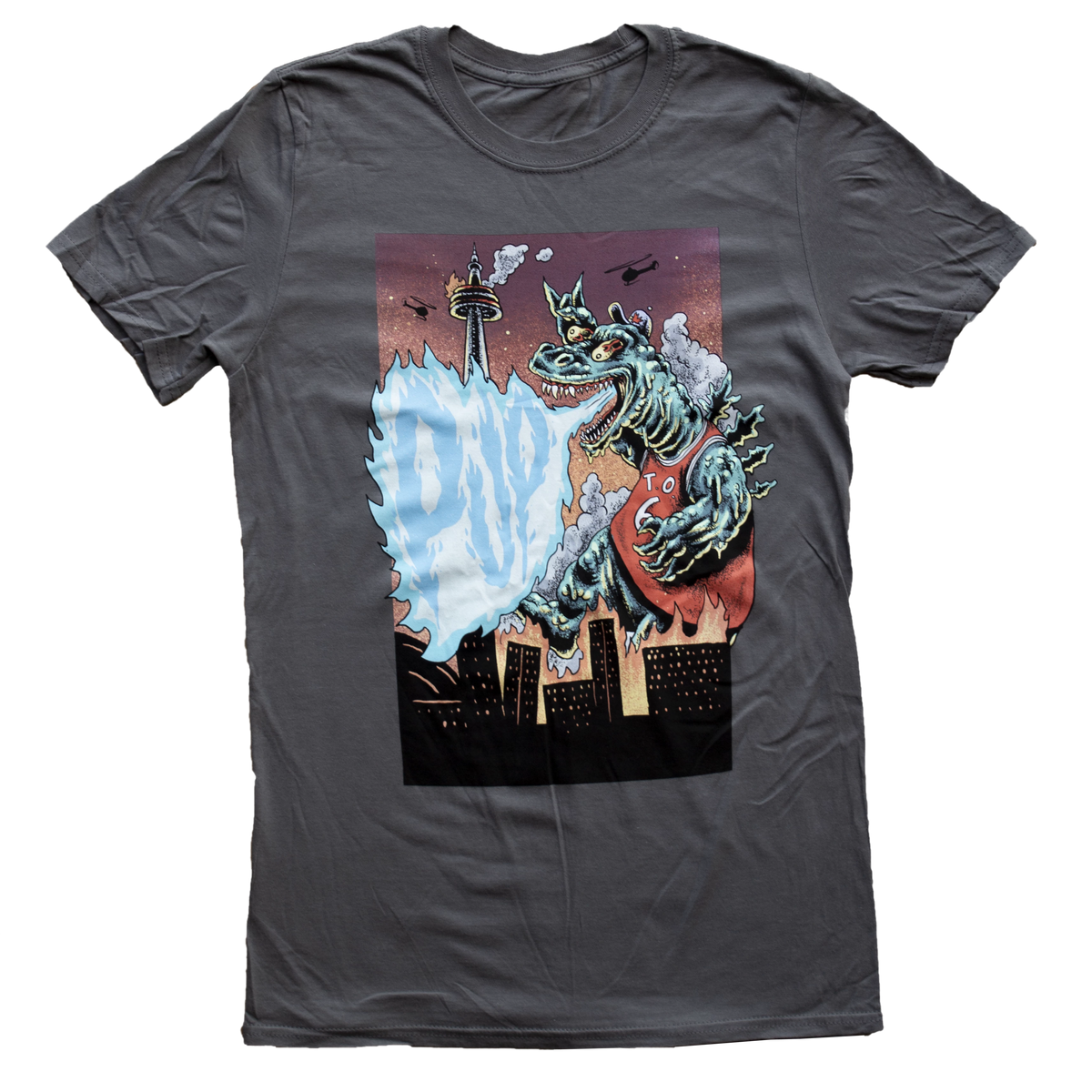 PUP PUPZILLA T-SHIRT