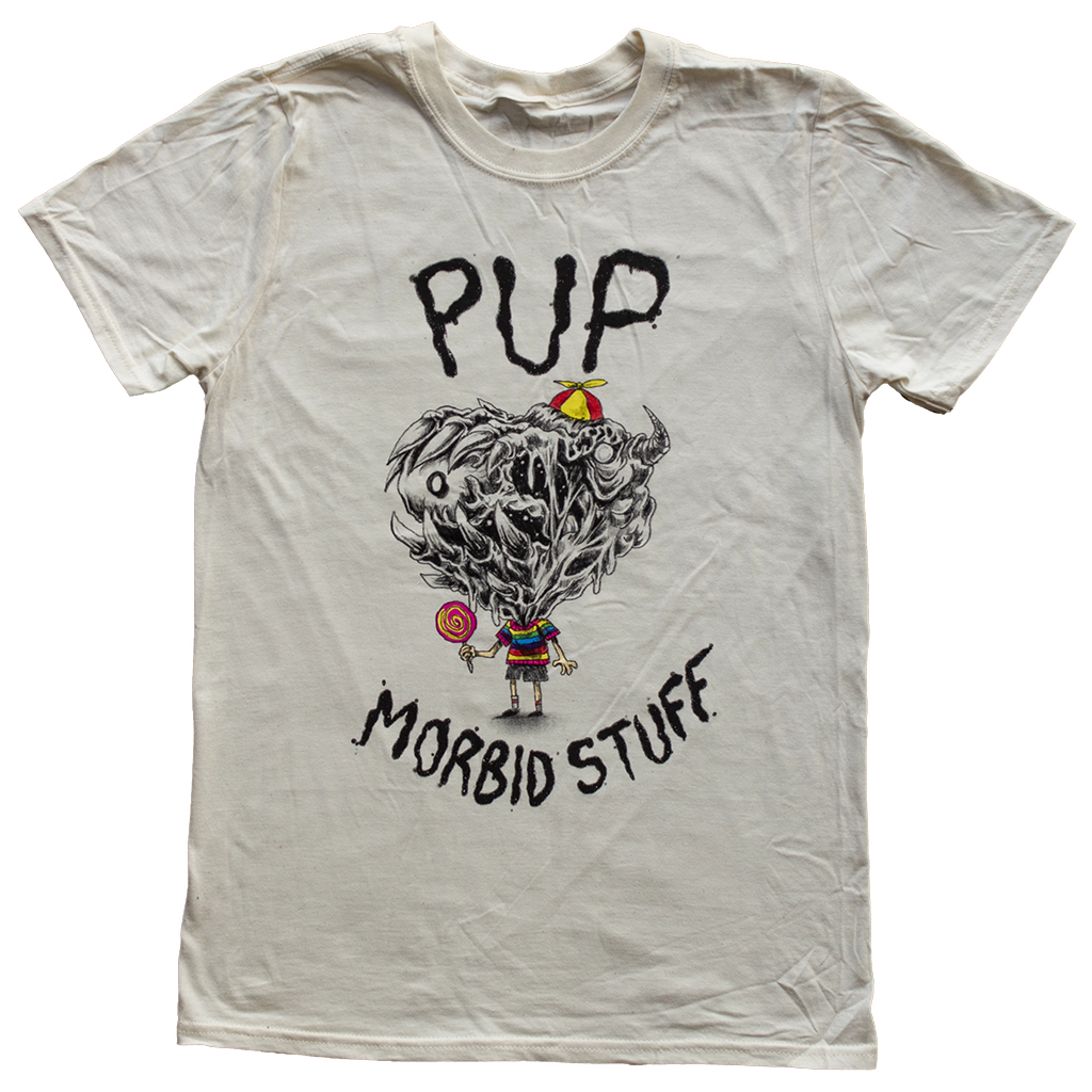 Morbid Stuff Lollipop T-Shirt