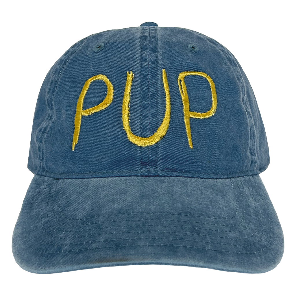 PUP Logo Father Hat