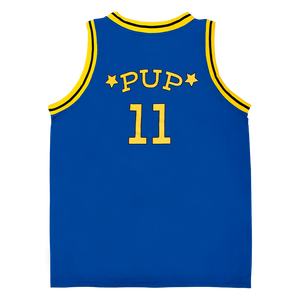 ROUNDBALL “ROCK” feat. PUP Basketball Jersey