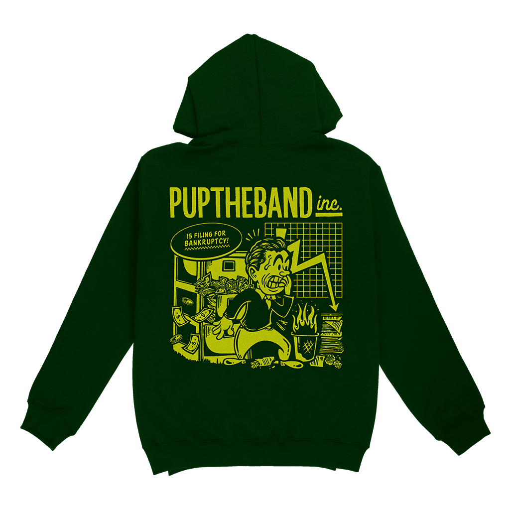 Employee of the Month Pullover Hoodie