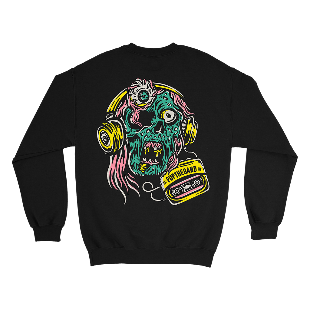 Pup band hoodie hotsell