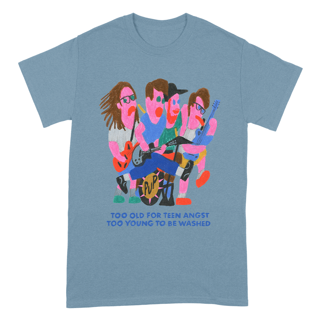 Washed T-Shirt