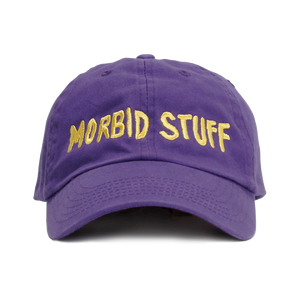 Morbid Stuff Dad Hat