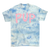 Pup Logo Tie Dye T-Shirt